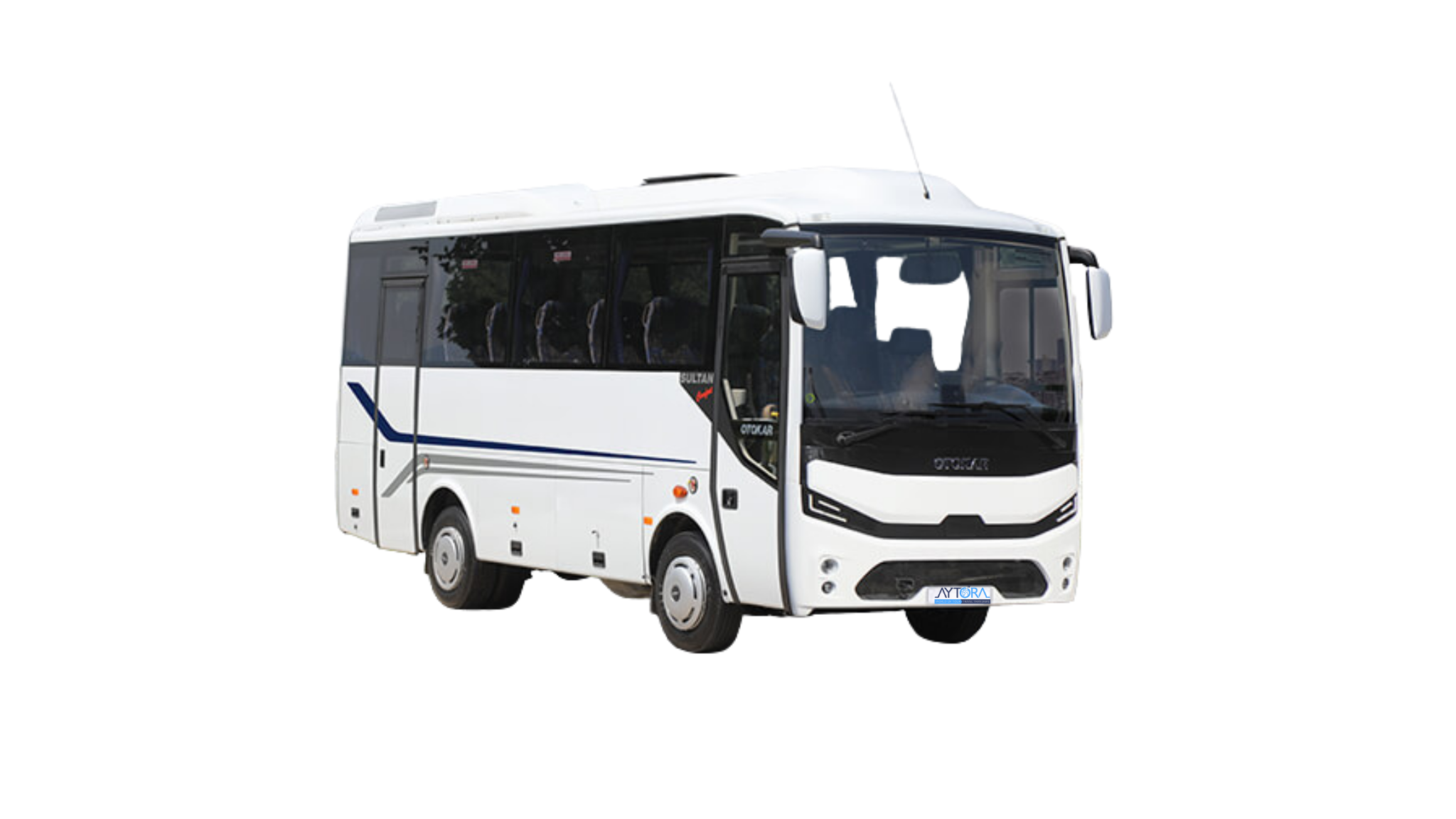 Economic Midi Bus